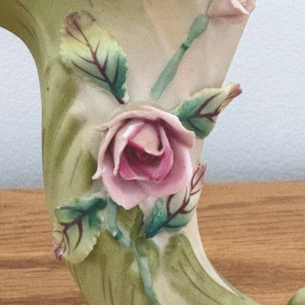 Lefton china hand